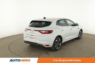 Renault Mégane 1.3 TCe Gt-Line Edc 140 ch