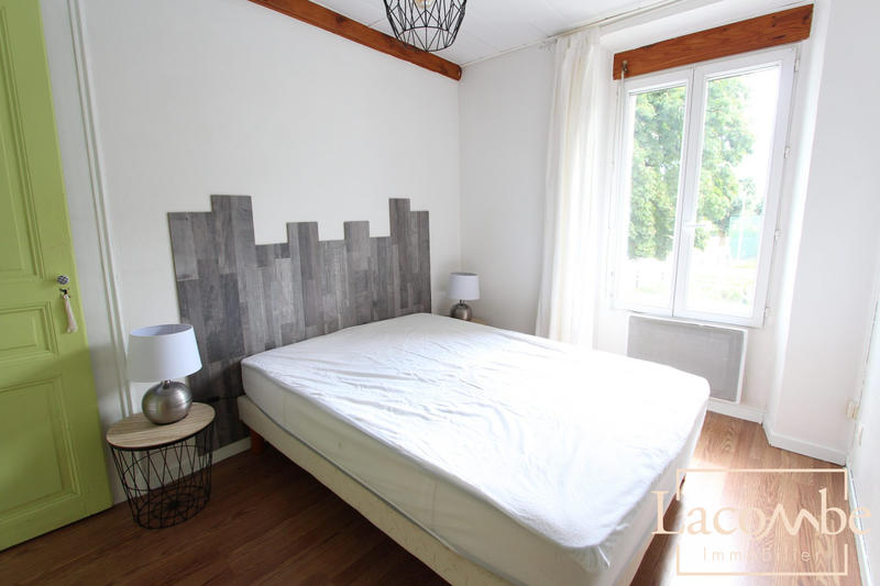 Appartement - 28 m² - 2 pièces