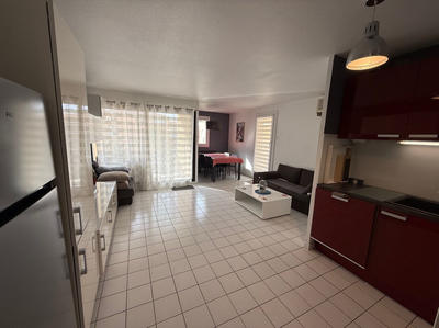 Appartement - 57 m² - 3 pièces