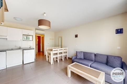 Appartement - 43 m² - 2 pièces