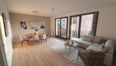 Appartement - 70 m² - 4 pièces