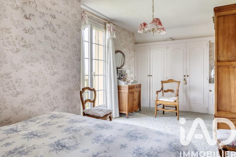 Maison - 130 m² - 5 pièces