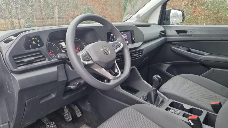 Volkswagen Caddy V 2.0 Tdi 102 First Édition