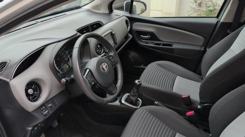 Toyota Yaris III 1.0 VVTi 69 France