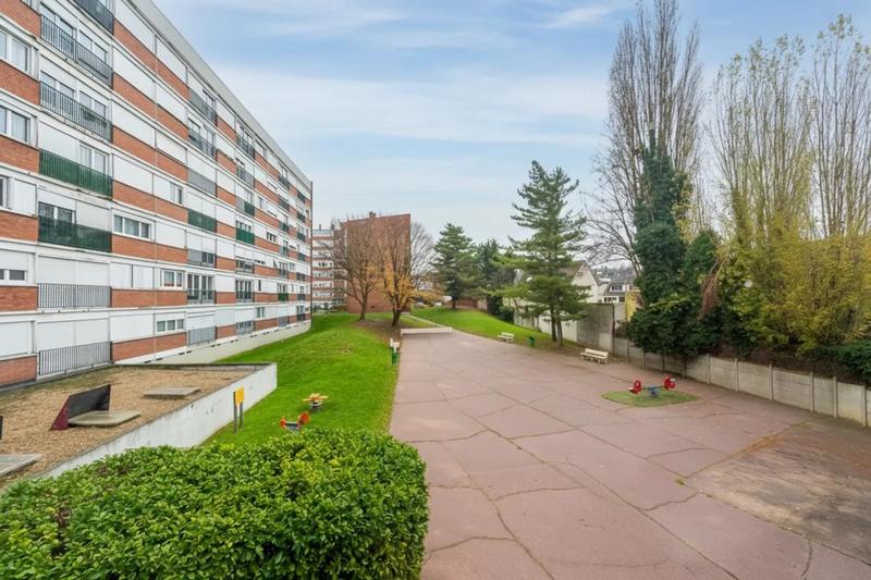 Appartement - 47 m² - 2 pièces