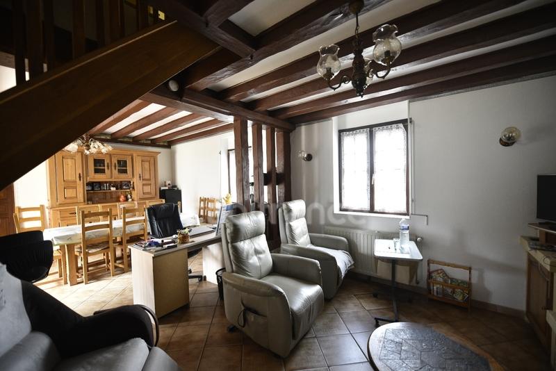 Maison - 205 m² - 6 pièces