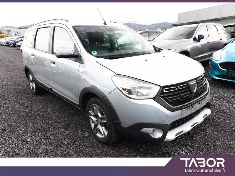 Dacia Lodgy Stepway 1.5 dCi 115 7s Gps Pdc Cam