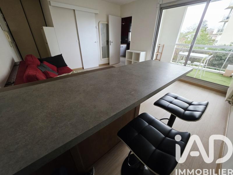 Appartement - 28 m² - 1 pièce