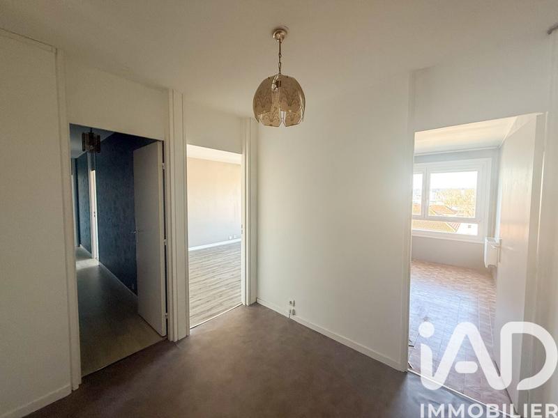 Appartement - 76 m² - 3 pièces