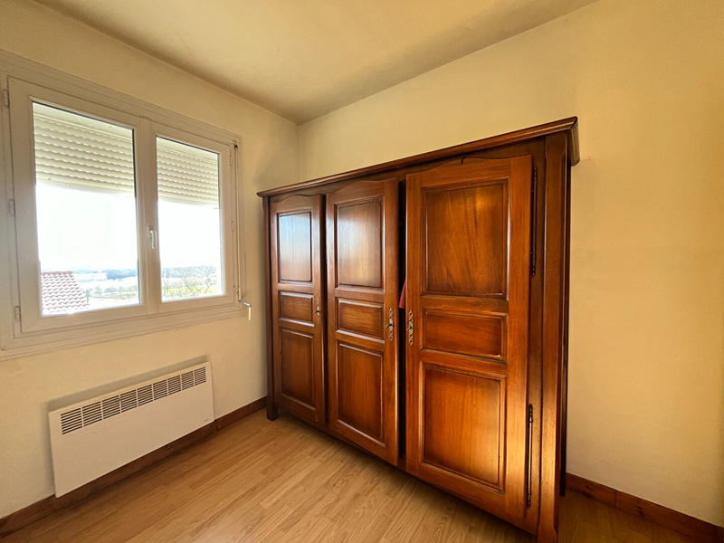 Maison de village - 115 m² - 6 pièces