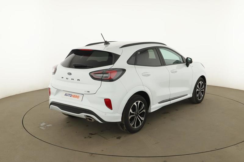 Ford Puma 1.0 EcoBoost mHEV St-Line Bvm6 125 ch