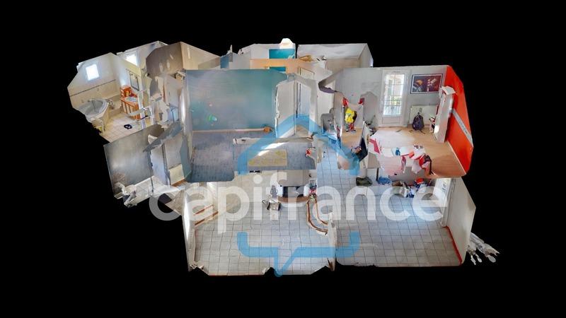 Maison - 114 m² - 6 pièces