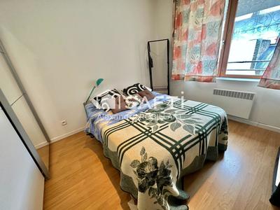 Appartement - 37 m² - 2 pièces