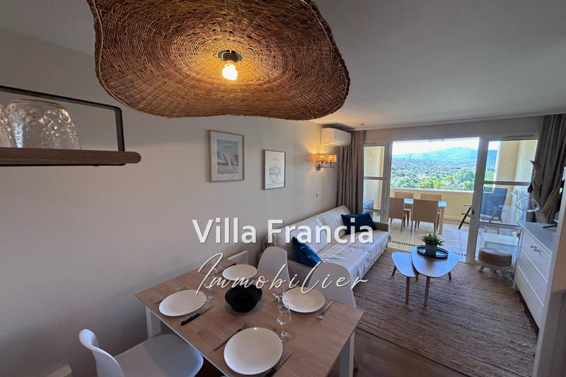 Appartement - 22 m² - 1 pièce