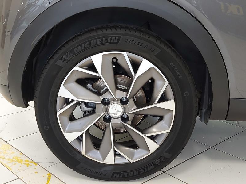 Ds Ds 3 Crossback E-Tense 136 Grand Chic Full leds Hud Gps Caméra Ca