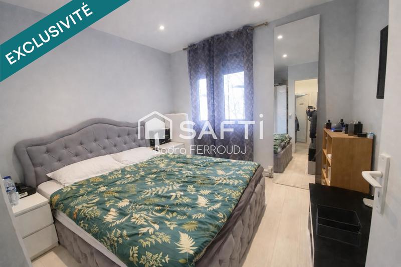 Maison - 87 m² - 4 pièces