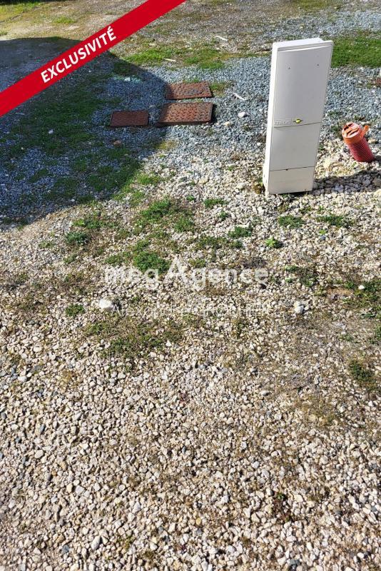 Terrain constructible - 1 233 m²