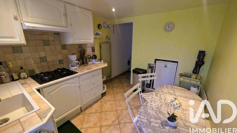 Maison de village - 45 m² - 1 pièce