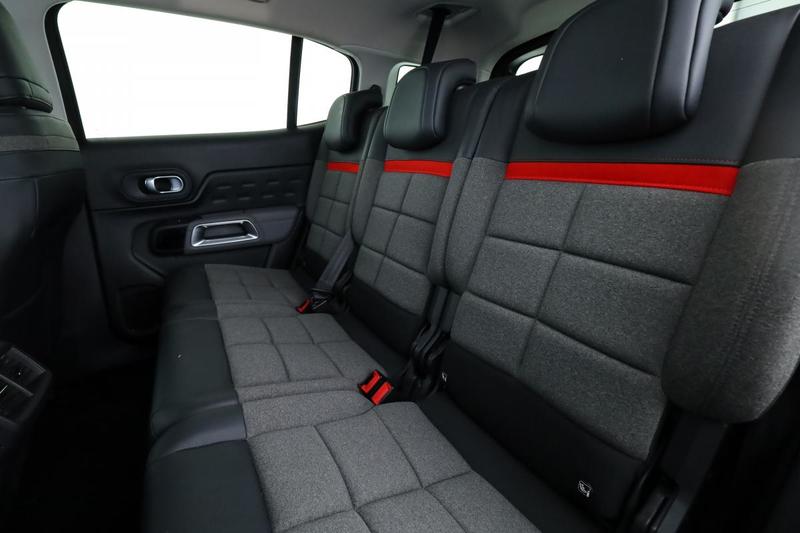 Citroën C5 Aircross 1.5 Blue-HDi Feel Bv6 131 ch