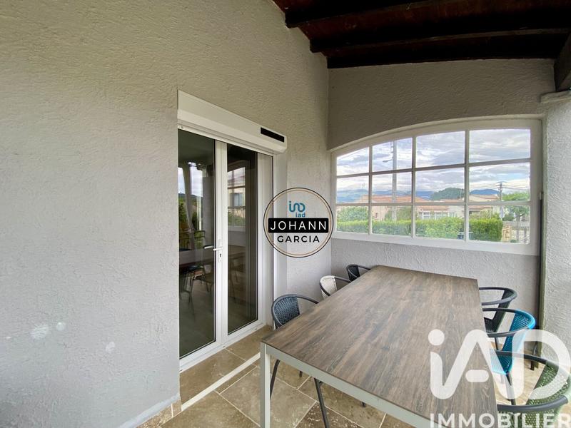 Maison - 176 m² - 6 pièces