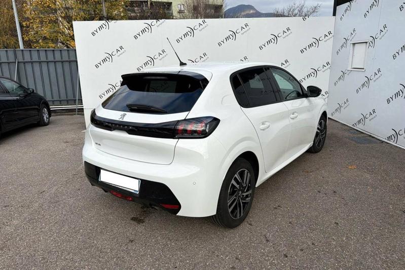 Peugeot 208 PureTech 100 s&amp;S Bvm6 Allure