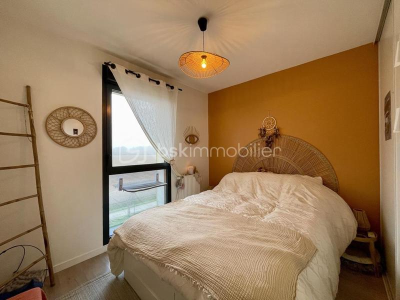 Appartement - 43 m² - 2 pièces