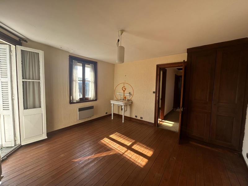 Maison ancienne - 136 m² - 7 pièces