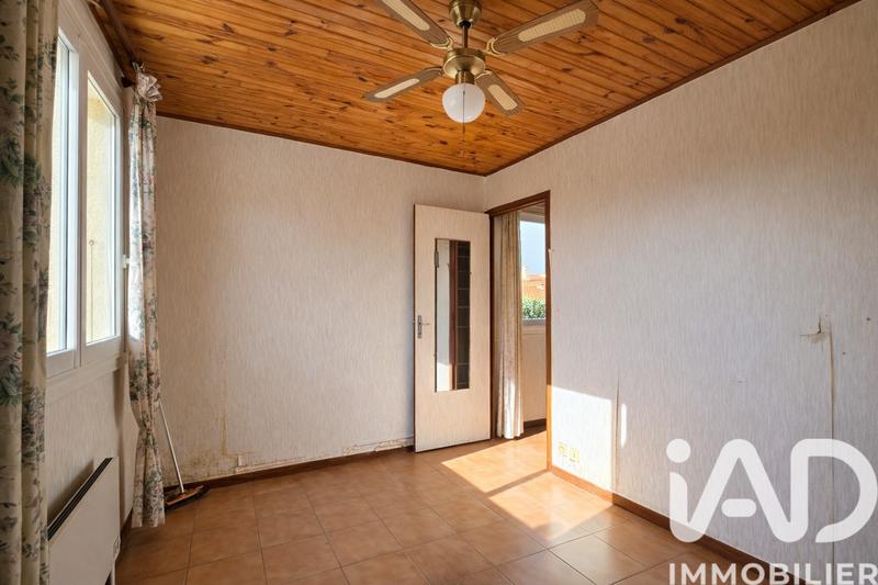 Maison - 96 m² - 5 pièces