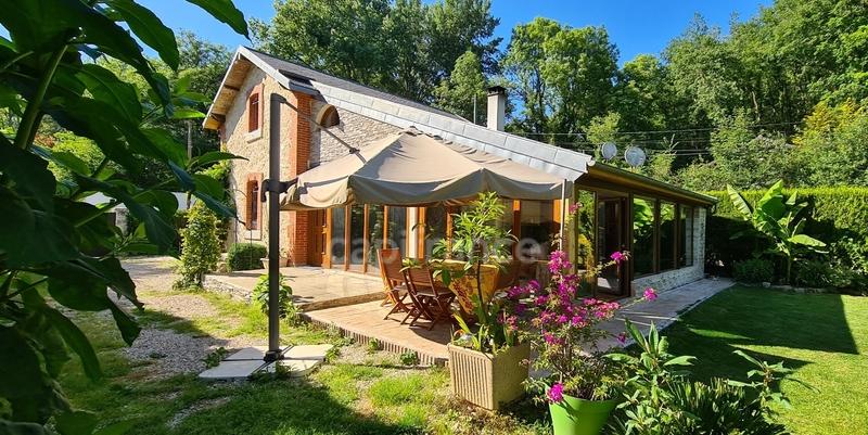 Maison - 115 m² - 4 pièces