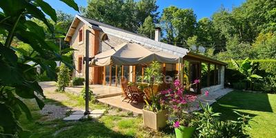 Maison - 115 m² - 4 pièces