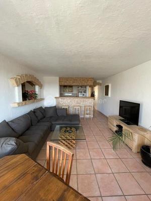 Appartement - 45 m² - 3 pièces