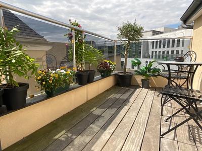 Appartement - 92 m² - 4 pièces