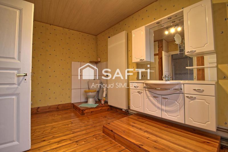 Maison - 193 m² - 6 pièces