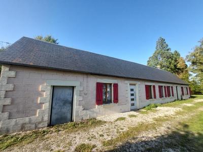 Longère - 122 m² - 5 pièces