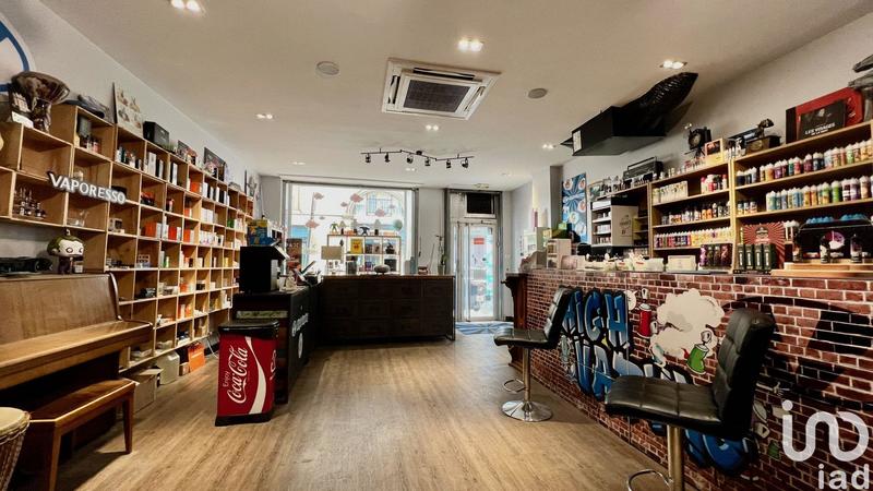 Local commercial - 80 m²