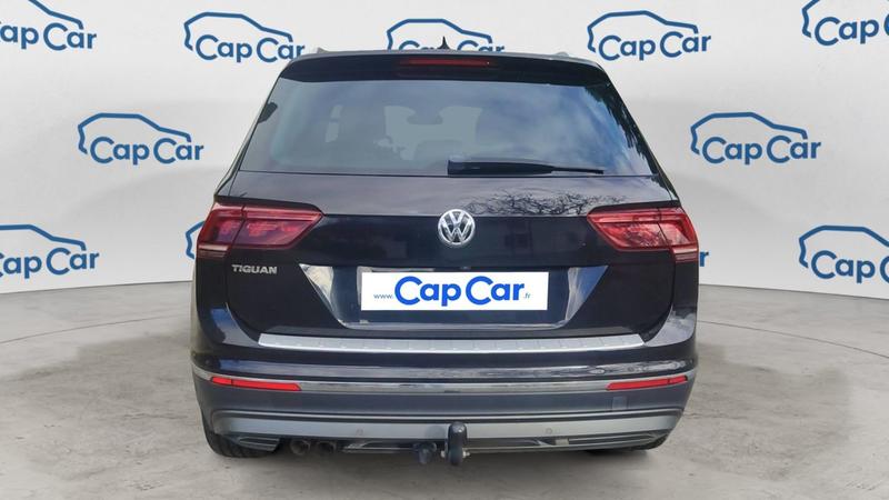 Volkswagen Tiguan 2.0 TDi 150 Dsg7 Carat Exclusive - Automatique Toit ouvrant