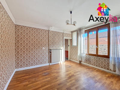 Maison - 117 m² - 4 pièces