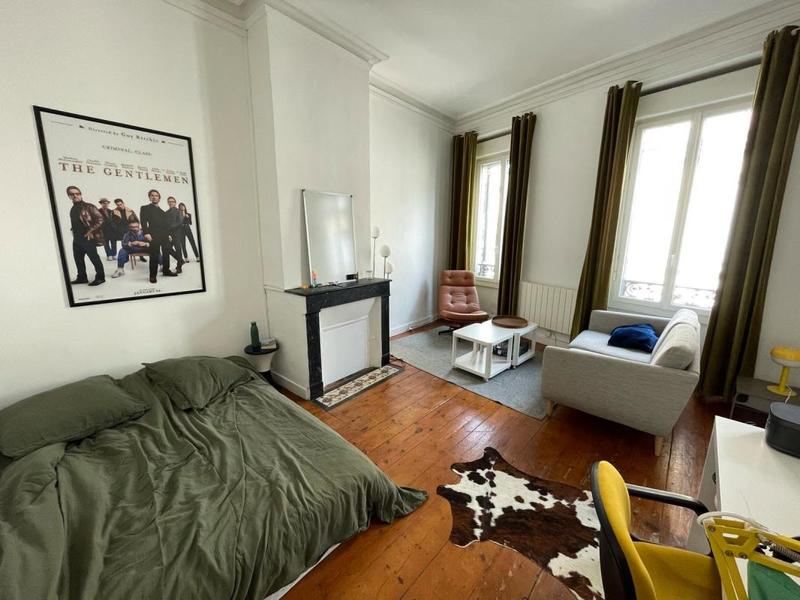 Appartement - 30 m² - 1 pièce