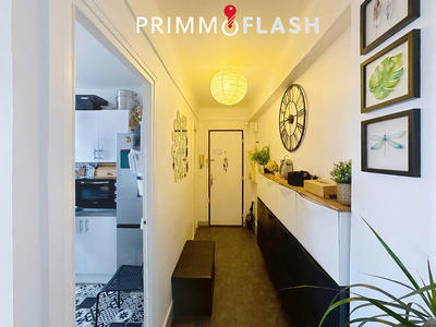 Appartement - 44 m² - 2 pièces