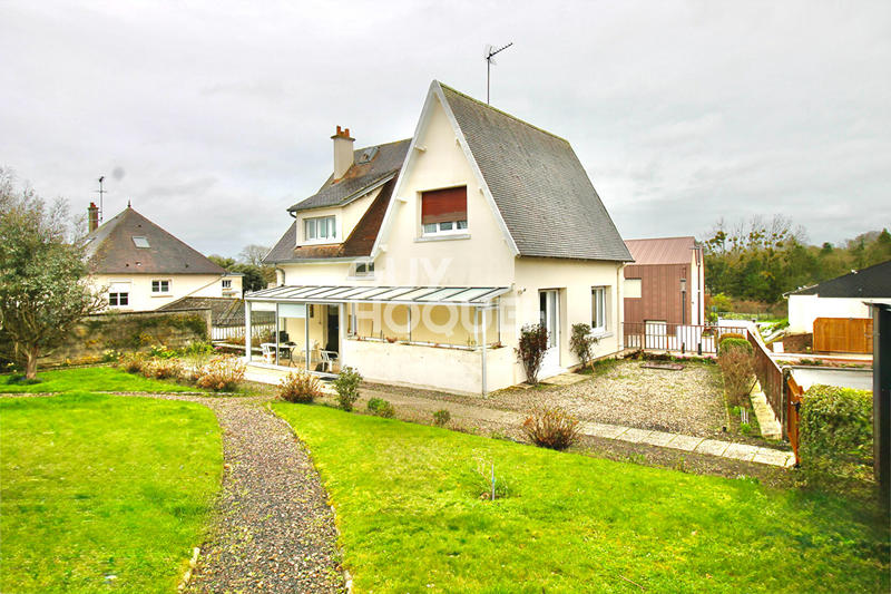 Maison - 111 m² - 4 pièces