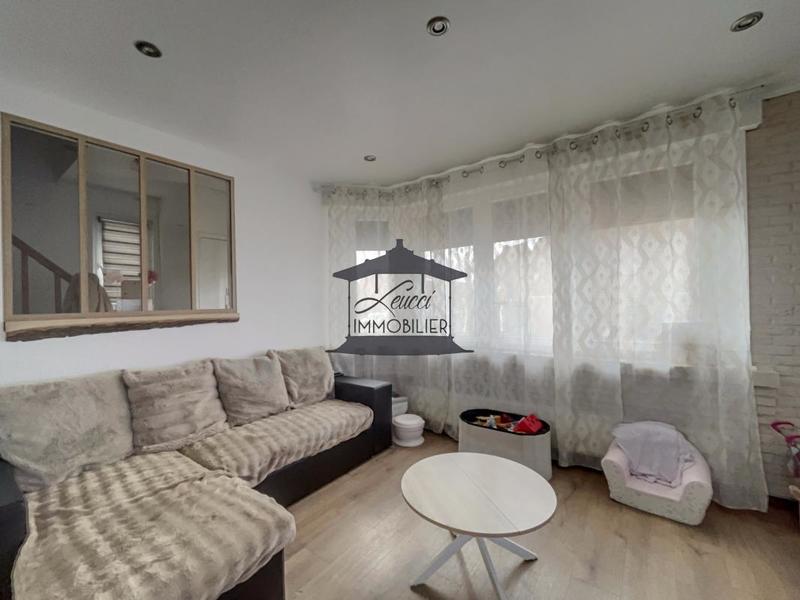 Maison - 113 m² - 5 pièces