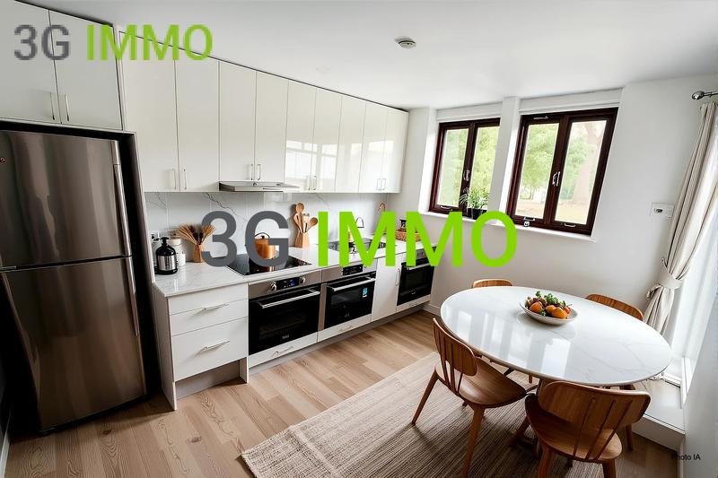 Maison - 170 m² - 5 pièces