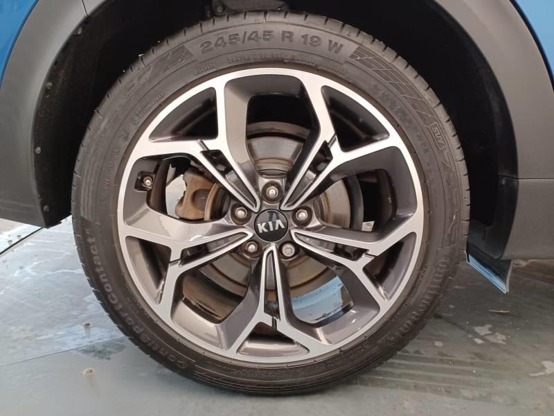 Kia Sportage 1.6 CRDi 136ch Mhev Isg Dct7 4x2 Gt Line