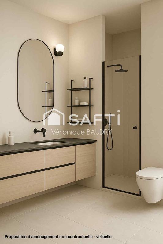 Maison - 160 m² - 6 pièces