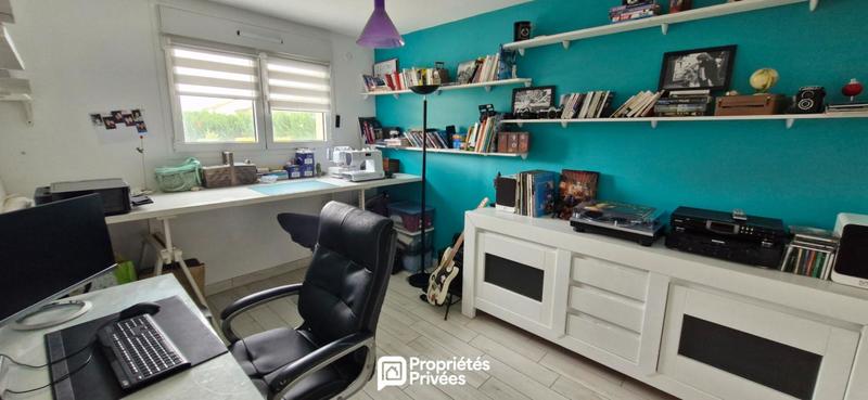 Maison - 144 m² - 7 pièces