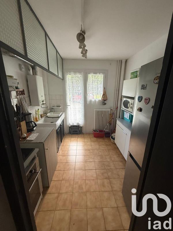 Appartement - 67 m² - 3 pièces