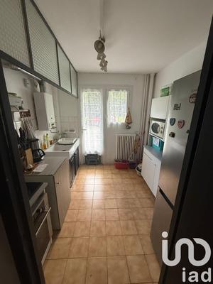 Appartement - 67 m² - 3 pièces