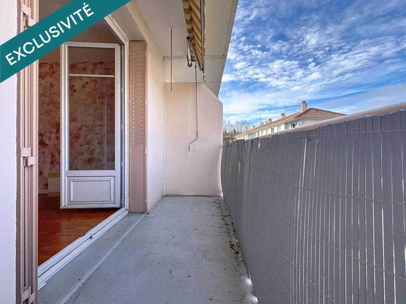 Appartement - 80 m² - 4 pièces