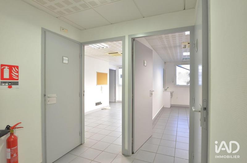 Bureau - 167 m²
