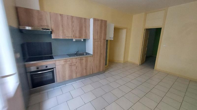 Appartement - 35 m² - 2 pièces
